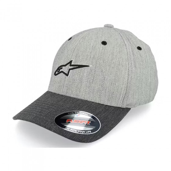 Čepice - ALPINESTARS Melange Hat - Charcoal Heather