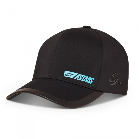 Čepice - ALPINESTARS Micron Delta Hat - Black