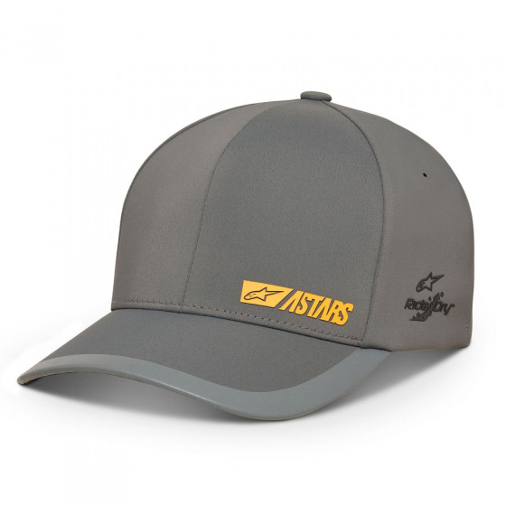 Čepice - ALPINESTARS Micron Delta Hat - Charcoal