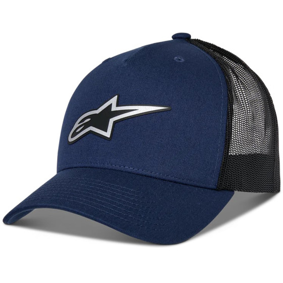 Čepice - ALPINESTARS Reflect Ageless Trucker Hat 2025 - Navy / Black