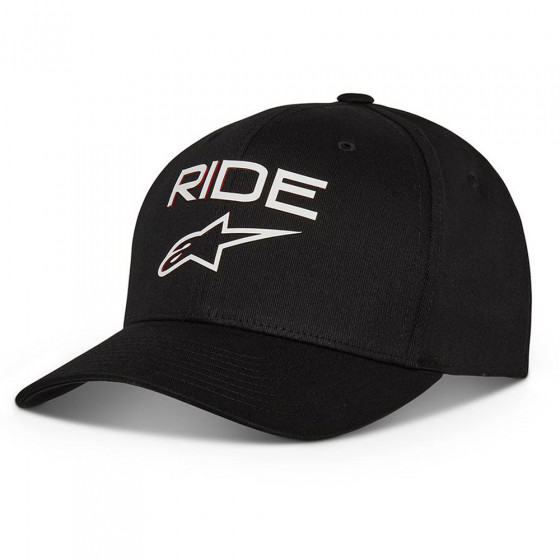 Čepice - ALPINESTARS Ride Transfer Hat - Black/White