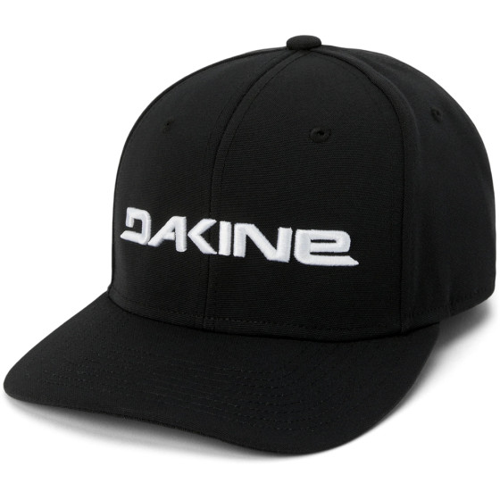 Čepice - DAKINE Rail 3D Ballcap 2025 - Black
