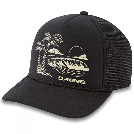 Čepice - DAKINE Seascape Trucker Hat - Black