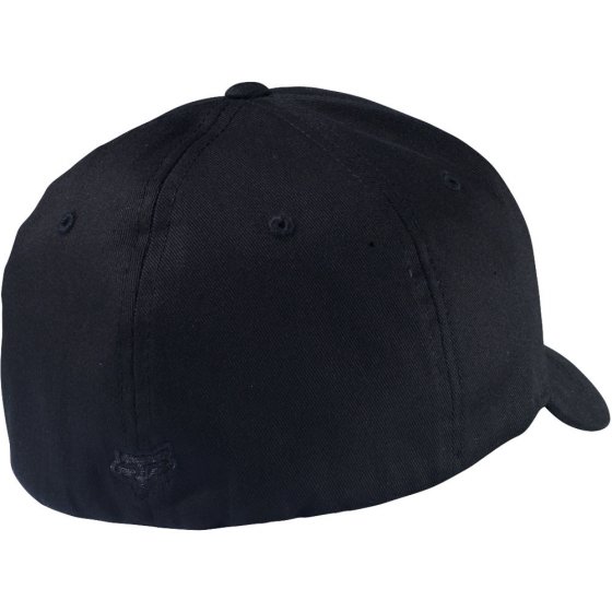Čepice - FOX 45 Flex FlexFit 2018 - černá/černá