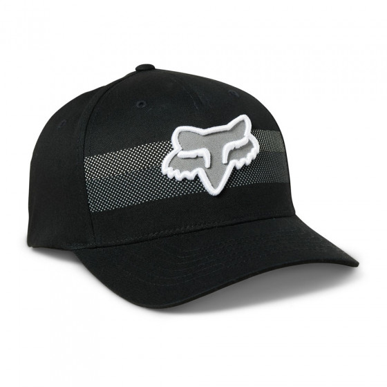 Čepice - FOX Efekt Flexfit Hat 2022 - Black