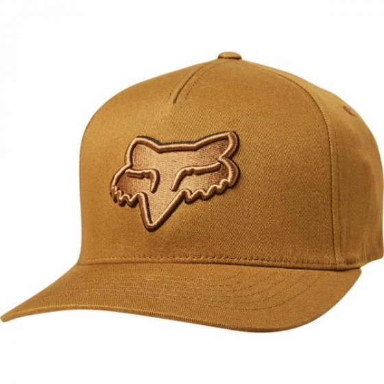 Čepice - FOX Epicycle Flexfit Hat - Bronze