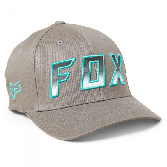 Čepice - FOX Fgmnt Flexfit Hat - Petrol