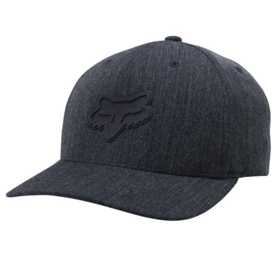 Čepice - FOX Heads Up 110 Snapback 2018 - černá