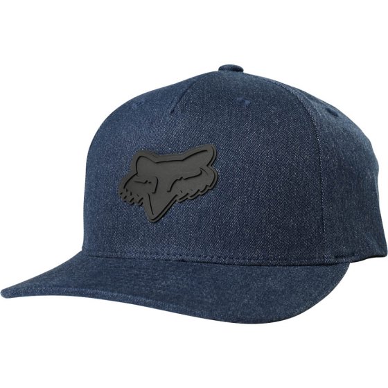 Čepice - FOX Heads Up 110 Snapback Hat 2018 - Navy