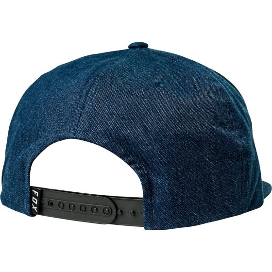 Čepice - FOX Instill Snapback Hat 2018 - černá