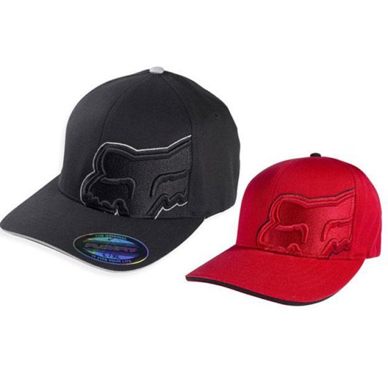 Čepice - FOX Kink Flexfit Hat 2009