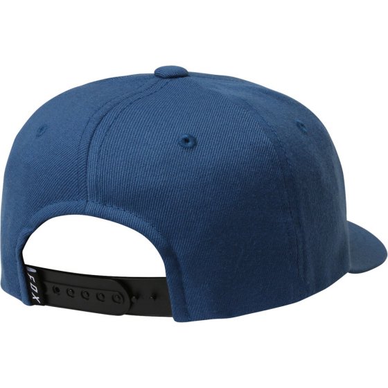 Čepice - FOX Legacy Moth 110 Snapback 2019 - modrá