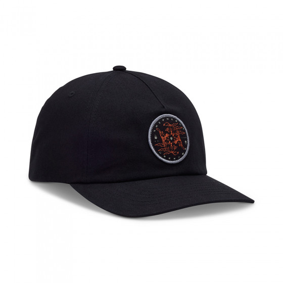 Čepice - FOX Plague Unstructured Hat 2024 - Black