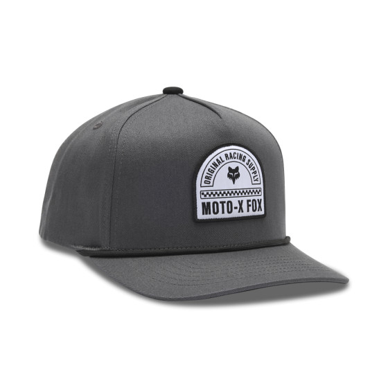 Čepice - FOX Victory Snapback Hat 2025 - Dark Shadow