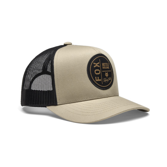 Čepice - FOX Worldwide Trucker Hat 2025 - Iron