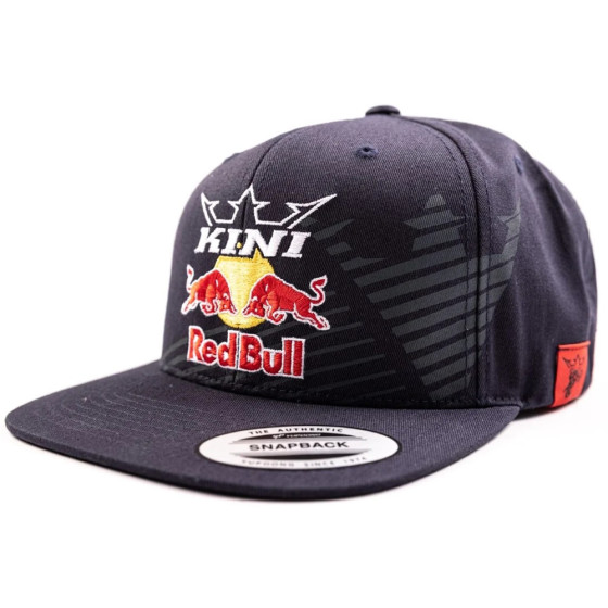Čepice - KINI Red Bull kšiltovka LI 3.0 - Night Sky