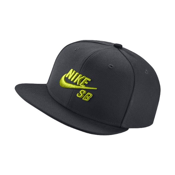 Čepice - NIKE SB Icon SnapBack 2014 - Volt