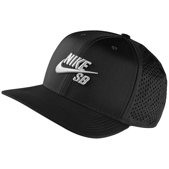 Čepice - NIKE SB Performance Trucker 2015 - černá