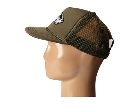 Čepice - VANS Classic Patch Trucker Grape Lea (likvidace skladu)