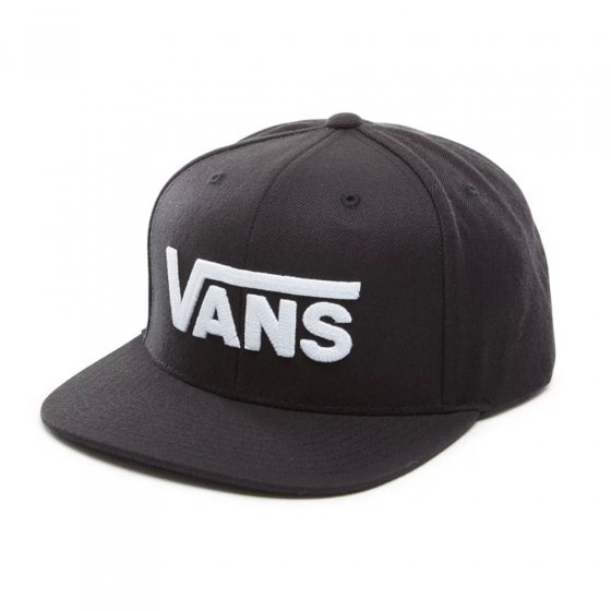 Čepice - VANS Drop V SnapBack 2017 - černá