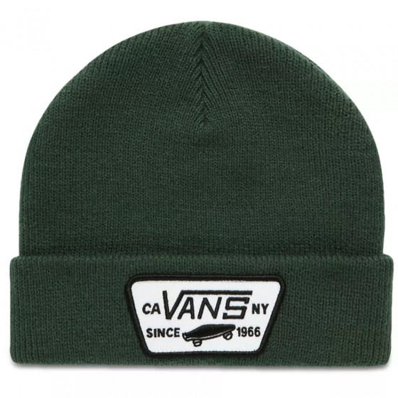 Čepice - VANS Milford Beanie - Pine Needle