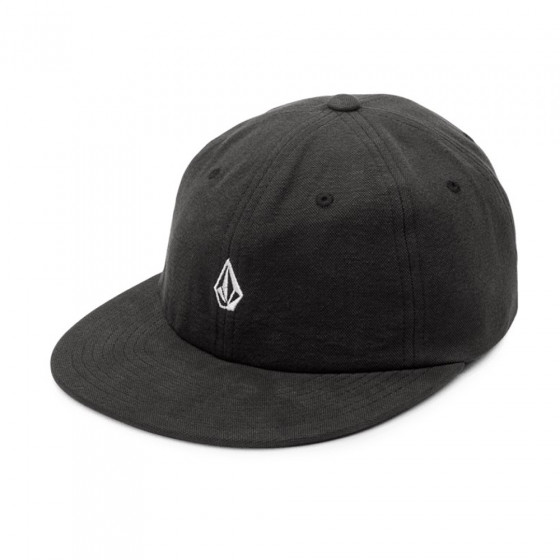 Čepice - VOLCOM Full Stone Dad - Black