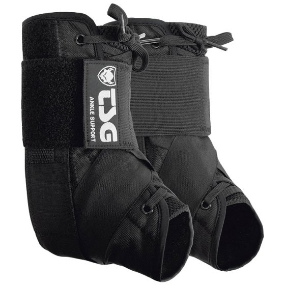 Chránič kotníků - TSG Ankle Support 2016 - černá