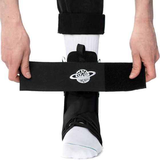 Chránič / Ortéza kotníků - SPACE BRACE Ankle Brace 2.0