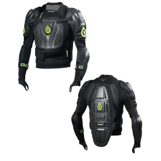 Chránič trupu - SIX SIX ONE Vapor Pressure Suit