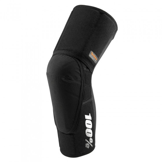 Chrániče kolen - 100% Teratec Plus Knee Guard - Black