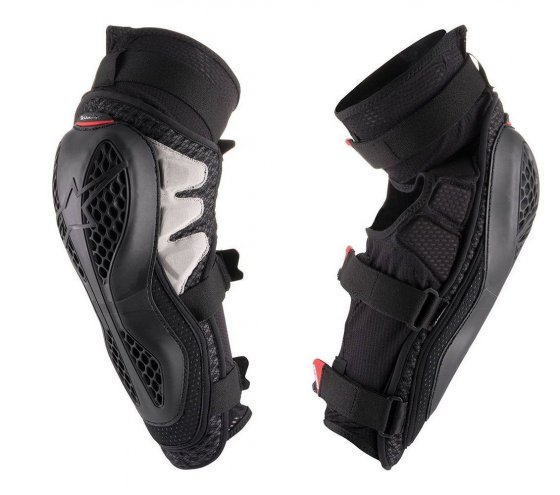 Chrániče kolen a holení - ALPINESTARS Bionic PRO - černá