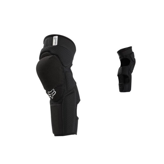 Chrániče kolen a holení - FOX Launch Pro Knee / Shin Guard - L/XL (likvidace skladu)