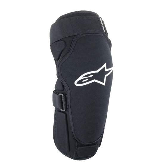 Chrániče kolen - ALPINESTARS A-Impact Plasma Pro 2025 - černá