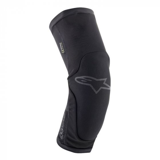 Chrániče kolen - ALPINESTARS PARAGON Plus - černá/šedá