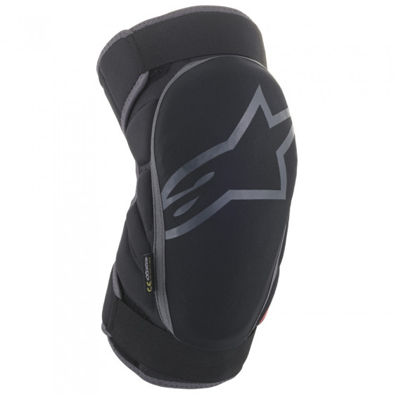 Chrániče kolen - ALPINESTARS Vector Knee Protector - Black / Anthracite Red