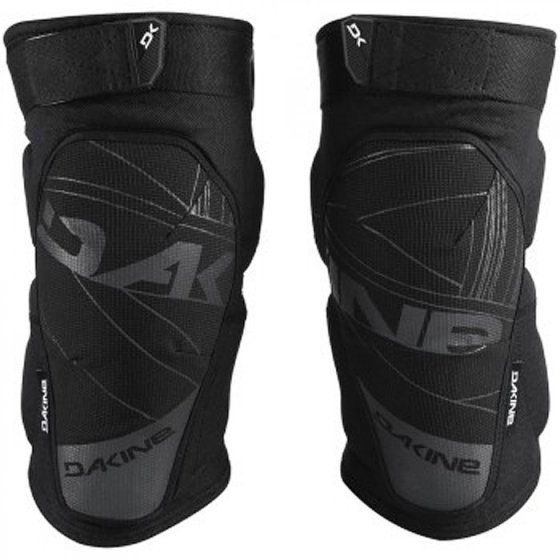 Chrániče kolen - DAKINE Hellion Knee Pad - černá