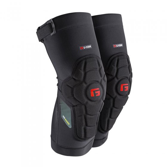 Chrániče kolen - G-FORM Pro Rugged Knee Pads - černá