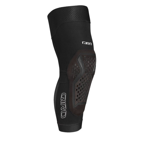 Chrániče kolen - GIRO Lobo Knee - Black