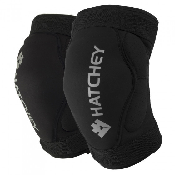 Chrániče kolen - HATCHEY Knee Hard 2.0 - Black