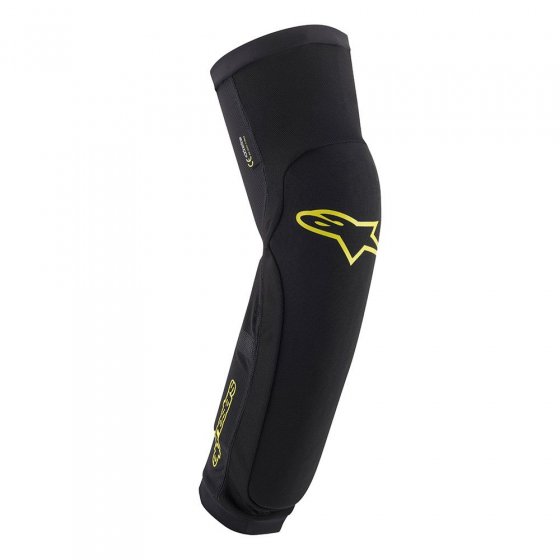 Chrániče kolen/holení - ALPINESTARS PARAGON knee/shin 2019 - Black/Yellow