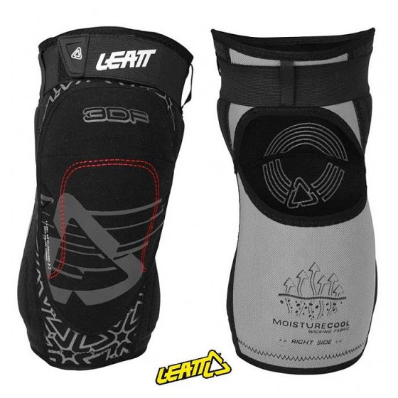 Chrániče kolen - LEATT Knee Guard 3DF 2015