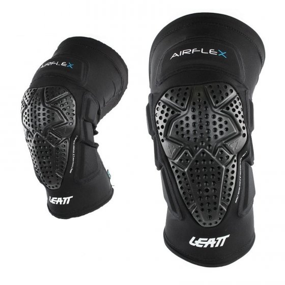 Chrániče kolen - LEATT Knee Guard 3DF AirFlex Pro 2017