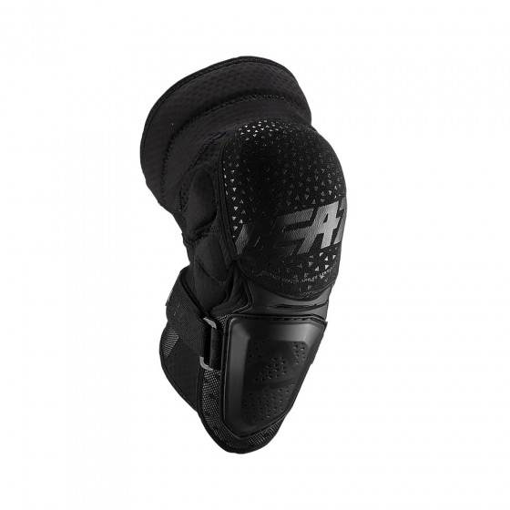 Chrániče kolen - LEATT Knee Guard 3DF Hybrid 2023 - černá