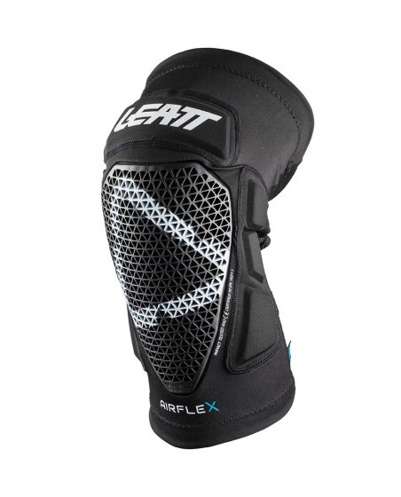 Chrániče kolen - LEATT Knee Guard Airflex PRO 2020 - černá