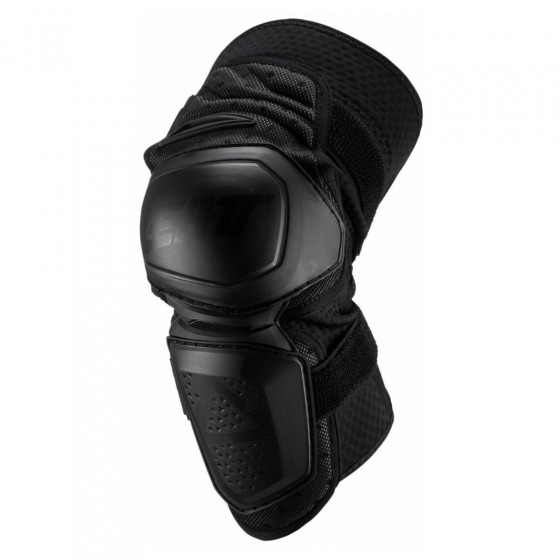 Chrániče kolen - LEATT Knee Guard Enduro - Black