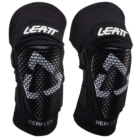 Chrániče kolen - LEATT Knee Guard ReaFlex PRO - černá
