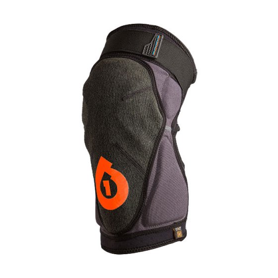 Chrániče kolen - SIX SIX ONE Evo Knee d3o Kevlar 2014