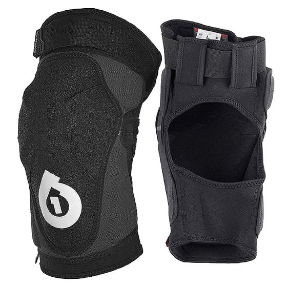 Chrániče kolen - SIX SIX ONE Evo Knee d3o Kevlar 2016