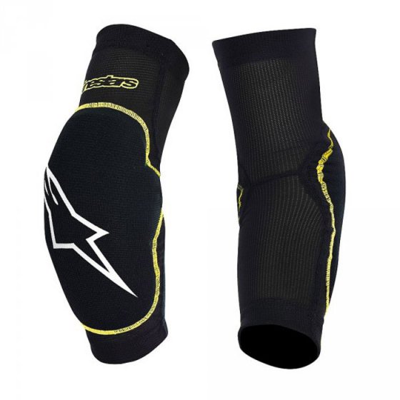 Chrániče loktů  - ALPINESTARS PARAGON - černožlutá