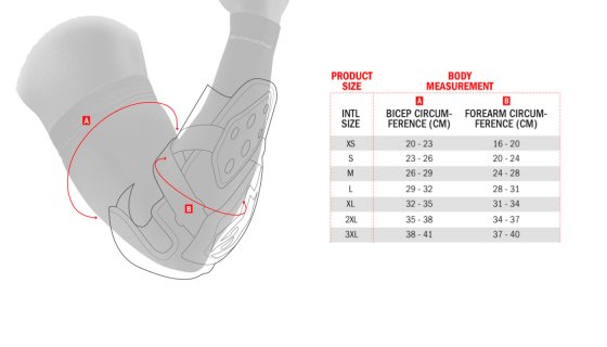 Chrániče loktů - ALPINESTARS PARAGON Plus - černá/černá